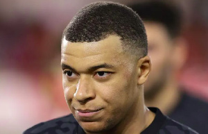 Kylian Mbappe joined PSG in 2018 after starting his career at Monaco