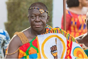 Otumfuo Osei Tutu II