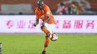 Former Cameroon captain Stephane Mbia