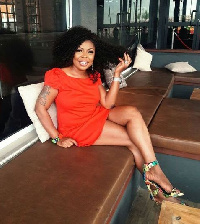 Afia Schwarzenegger