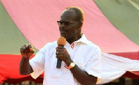 Dr. Papa Kwesi Nduom