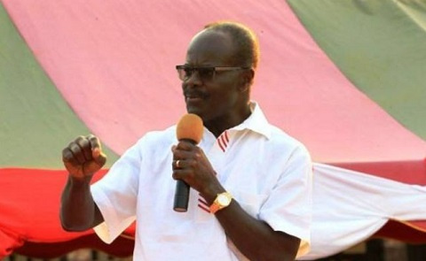 Dr. Papa Kwesi Nduom