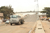 Kwame Nkrumah Circle interchange