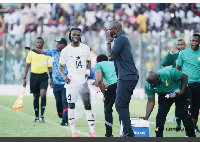 Black Stars are under pressure to secure a win against Sudan  on Monday