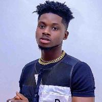 Kuami Eugene recently burst out about Ghanaian artistesnot supporting each other