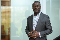 Kojo Addo-Kuffour, Chief Operating Officer, Ghana Home Loans