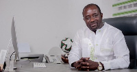 GFA boss Kurt Okraku