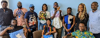 Twitter staff in Ghana at the time of the takeover, many of whom subsequently lost their jobs