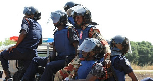 The Ghana Police