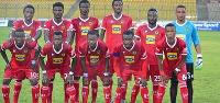 Team Asante Kotoko