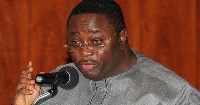 Former Minister for Youths and Sports Elvis Afriyie-Ankrah