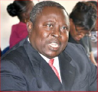 Former Attorney General, Martin Amidu