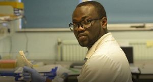 Mr Sebastian Eugene Arthur is a Doctoral Researcher and a Virologist