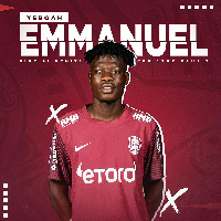 Emmanuel Yeboah