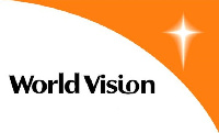 Logo of World Vision Ghana