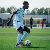 Ghanaian midfielder Kamal Sowah