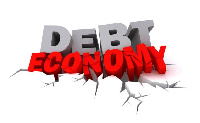 Ghana's debt levels have become unsustainable