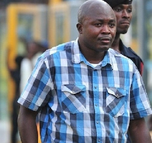 Coach Yaw Acheampong 