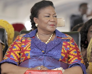 First Lady, Mrs Rebecca Akufo-Addo