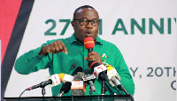 NDC Chairman, Samuel Ofosu-Ampofo