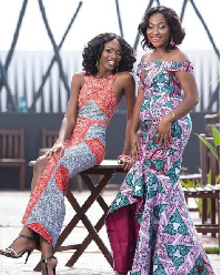 Anita Akuffo & Kuukua Korsah