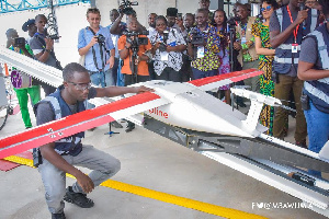 Zipline Medical drones to deliver medical essentials to various health facilities