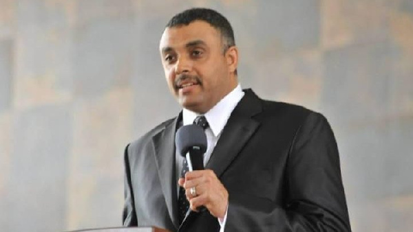 Bishop Dag Heward Mills