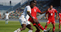 Black Stars scored South Korea 3-2