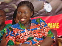 Techiman North MP, Elizabeth Ofosu Agyare