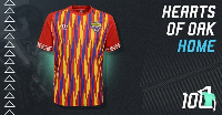 Accra Hearts of Oak's Jersey