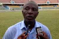 Coach Yusif Basigi, Head Coach of the National Female U-20 National Team