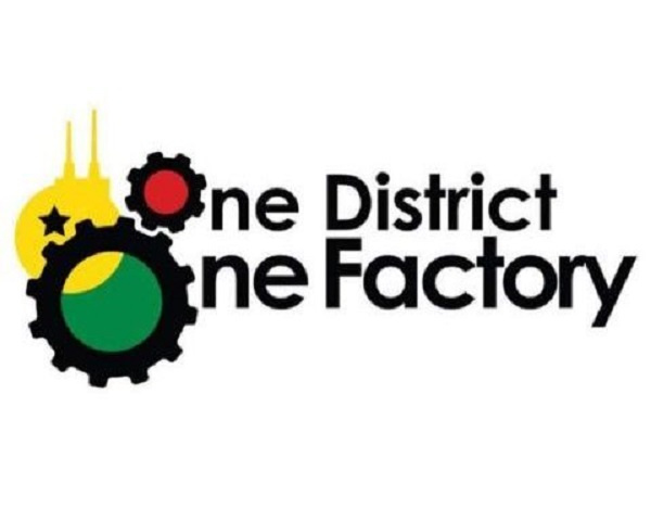 Government's one-district, one-factory policy