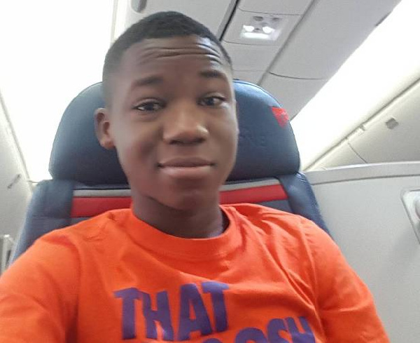 Abraham Attah