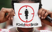 Campaign to stop child marriage