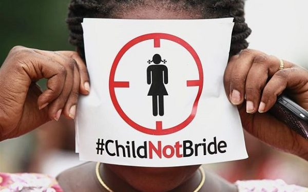 Campaign to stop child marriage