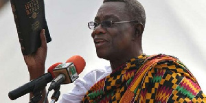 Late President John Evans Atta Mills