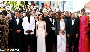 75th Cannes Festival