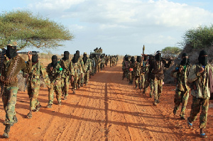 Al Shabaab Somalia  