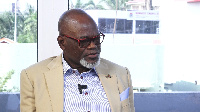 Ghanaian business mogul, Dr Kofi Amoah