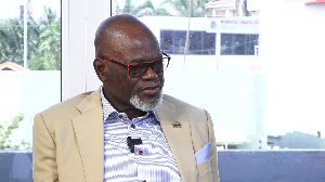 Dr Kofi Amoah, Economist and businessman