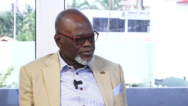 CEO of Progeny Ventures International, Kofi Amoah