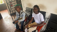 There is an admission standoff between parents of the students with dreadlocks and Achimota school