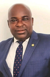 Micheal Okyere Baafi, Member of Parliament for New Juaben South