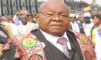 Speaker of Ghana