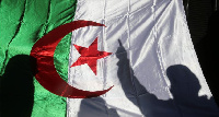 Algerian national flag