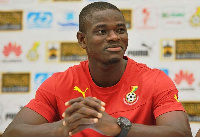 Jonathan Mensah has played in two FIFA World Cups with the Black Stars of Ghana