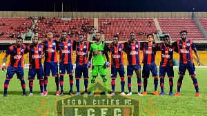 Legon Cities FC