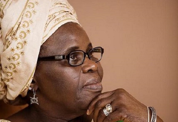 Prof. Ama Ata Aidoo