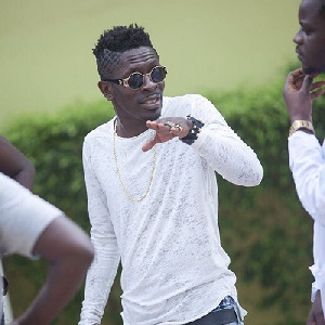 Shatta Wale Cafe