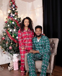 Benjamin Tetteh shares family photo